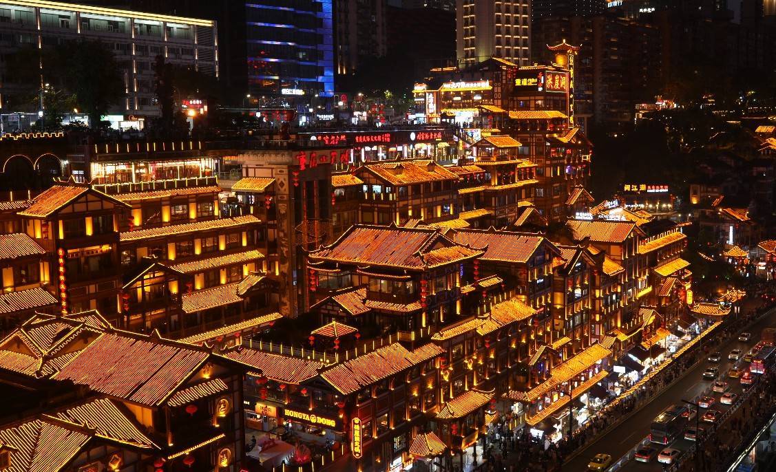 不跟团重庆三日攻略：2026最新版自由行全指南，行程预算交通住宿一篇说清