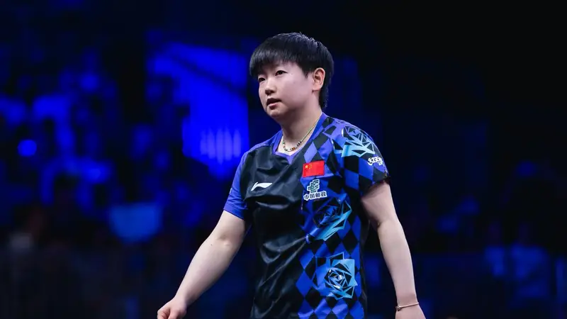 乒乓球美国大满贯:王曼昱/蒯曼女双夺冠 女单四强国乒占三席