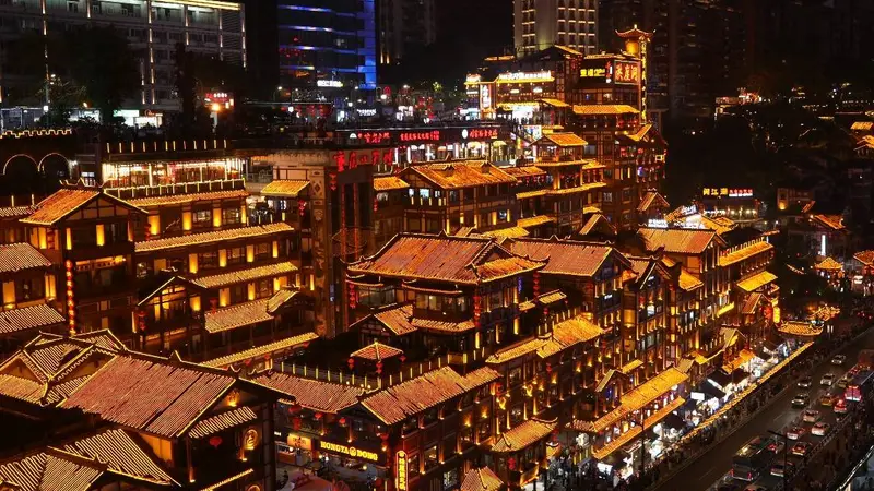 不跟团重庆三日攻略：2026最新版自由行全指南，行程预算交通住宿一篇说清