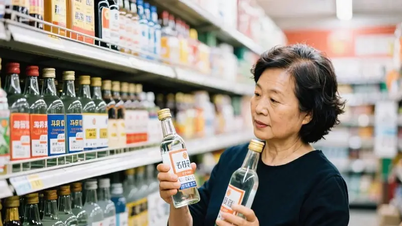 瓶身上的“固态法白酒”标识是什么意思?纯粮酒判断的重要参考