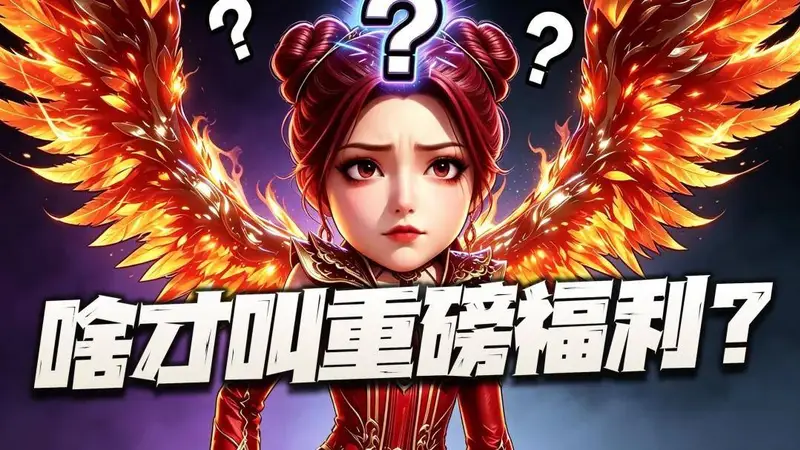 猎魂世界：聊聊多大的福利才算真正的周年庆“重磅”福利！