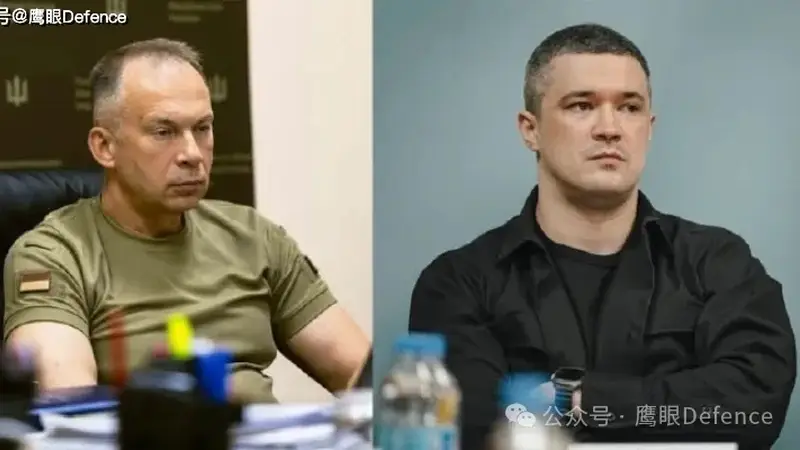 乌克兰防长“辞职”：战争理念冲突和不同政府部门之间的权力斗争