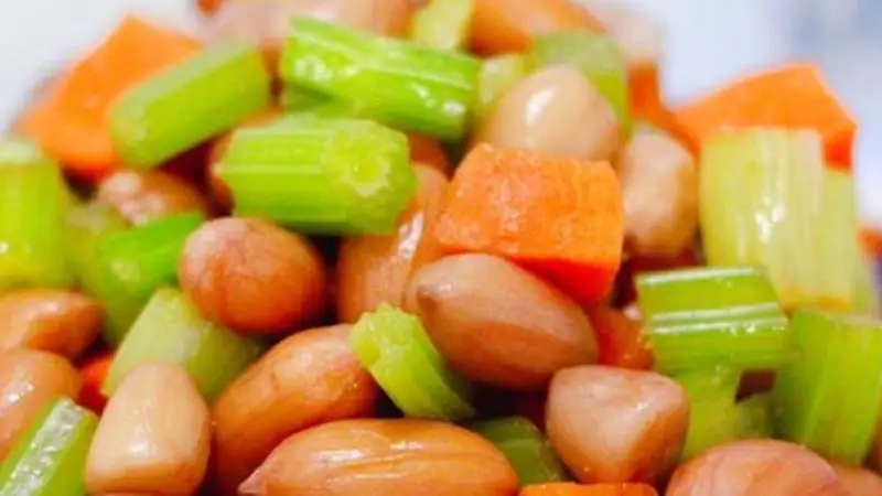 最合适「三餐四季」吃的凉拌菜,口感清脆鲜爽,夏季天天吃更有食欲,公开秘制做法教程!