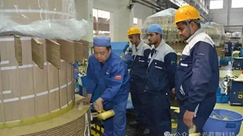 印度算计特高压:逼走保变电气后电网瘫痪,回头求中国为时已晚