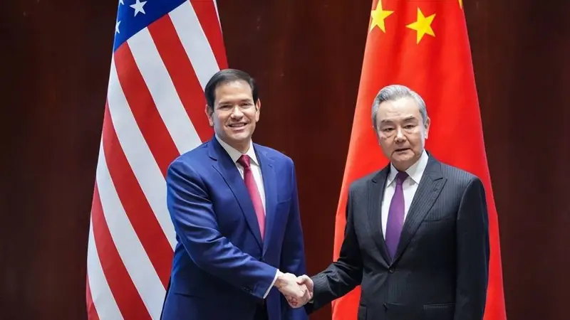 中美高层会晤在即，鲁比奥与王毅或将罕见会面，美伊局势成关键变量