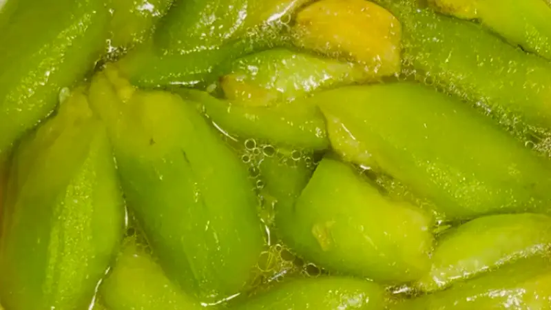 猪油蒜末炒丝瓜：夏天最治愈的家常味