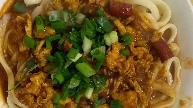 刀拨面：山西非遗美食的独特魅力