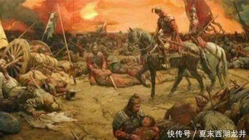 西晋覆灭前夕的五胡乱华 一段鲜少被详述的黑暗动荡期