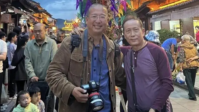 导游已死？丽江这两名导游，给出答案！