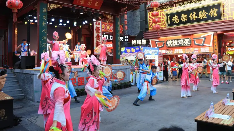 “文旅发布厅”常态化启幕 沈阳市沈河区携手辽域四县共绘文旅新图景