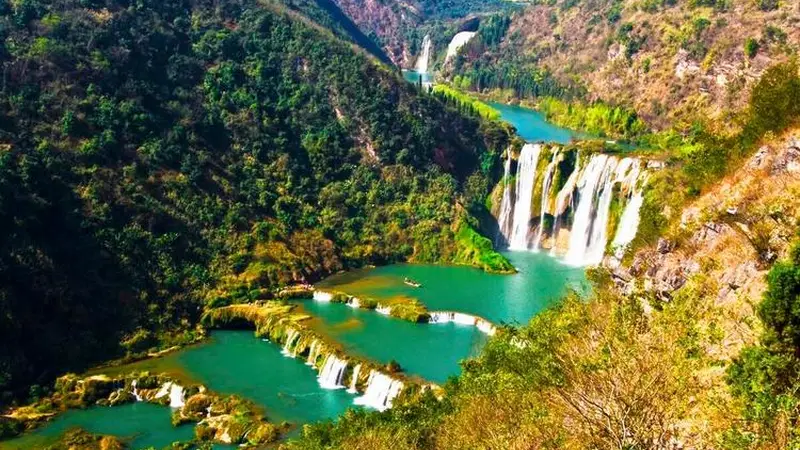 旅游美景推荐:这5个地方你去过几个