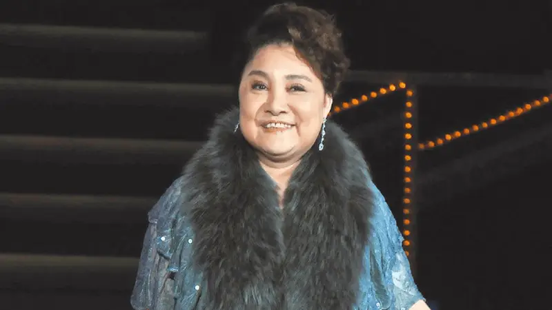 台语歌手陈盈洁去世享年72岁 代表作《风飞沙》《海海人生》
