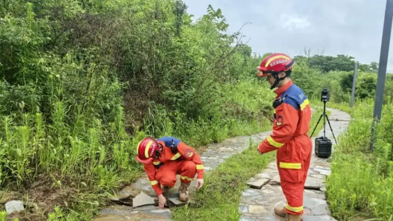 670余人紧急转移！重庆1起滑坡成功避险避灾案例获应急管理部通报表扬