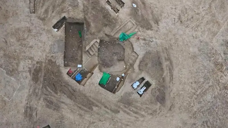 山东潍坊就古代墓地相关情况发布官方通报