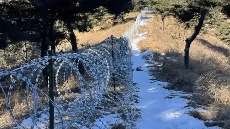 热评丨泰山景区“回应”避重就轻，锋利“刀片网”到底割断了什么？