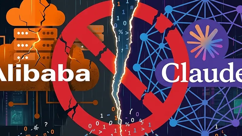 独家：阿里全面禁用Claude
