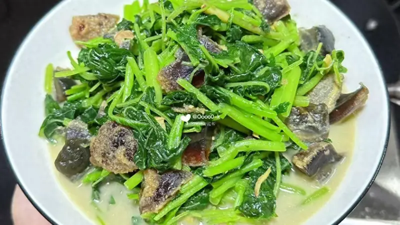 15号入伏,这菜敞开吃,一祛湿、二清热、三健脾胃,正当季