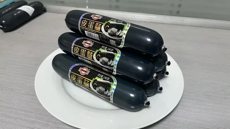 2026年青岛300g皮蛋肠的技术路径与实践