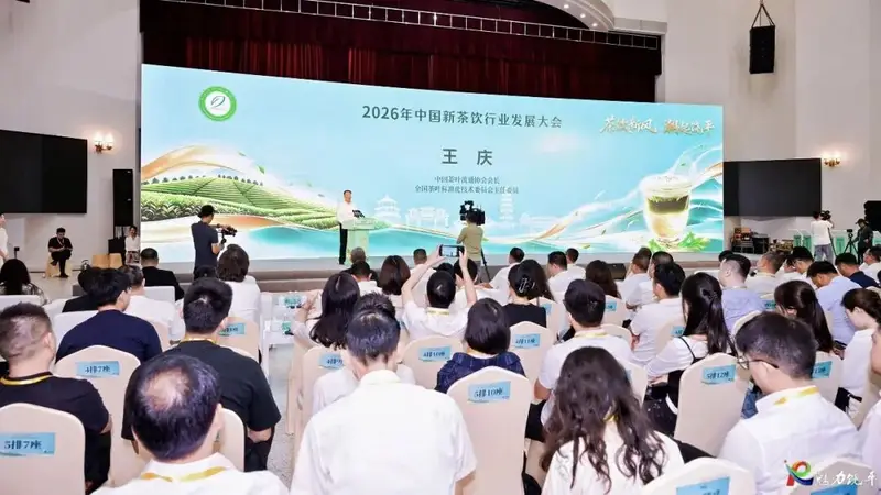 借力全国新茶饮盛会 饶平单丛茶迈向“核心原料供应基地”新赛道