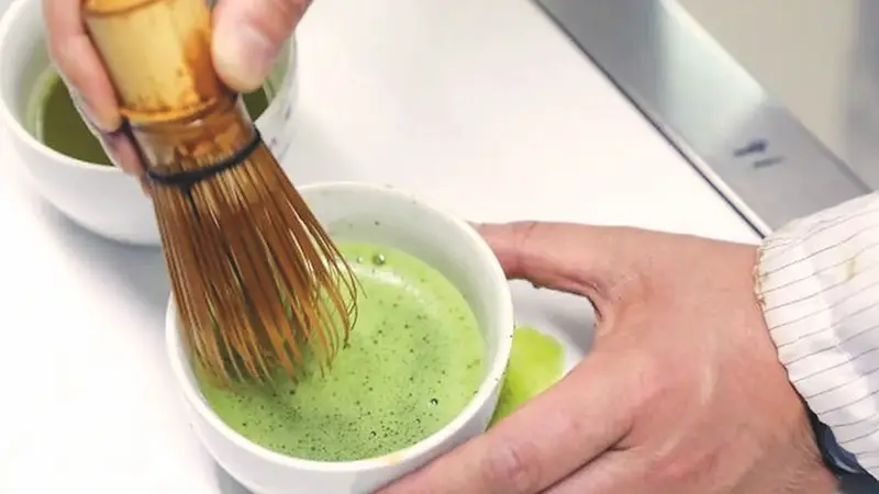 从江南茶园到全球市场，一杯抹茶的“破圈”之旅