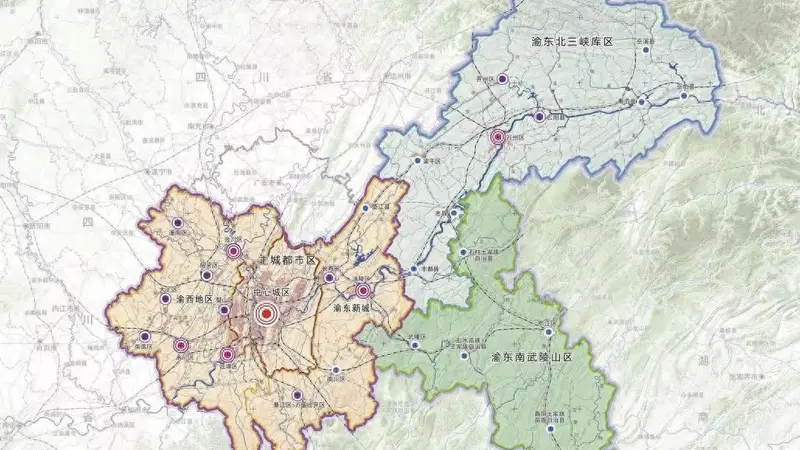 重庆人有福了!重庆将要迎来大变化,住在这儿的人真幸运!