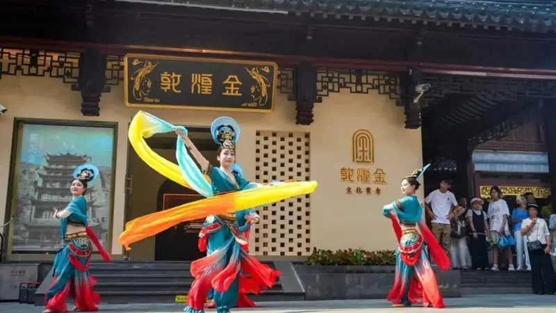 豫园乐响“知音”桥：中美青少年以音乐共谱文明对话新篇章