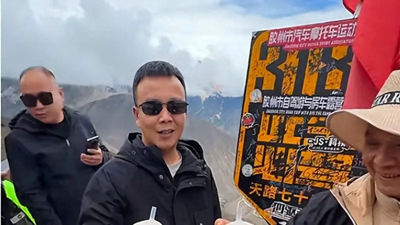 打车上拉萨挑战50万奖金 27年后博主操作引爆全网质疑