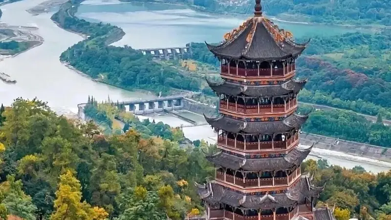 恒丰银行助力都江堰景区智慧票务升级