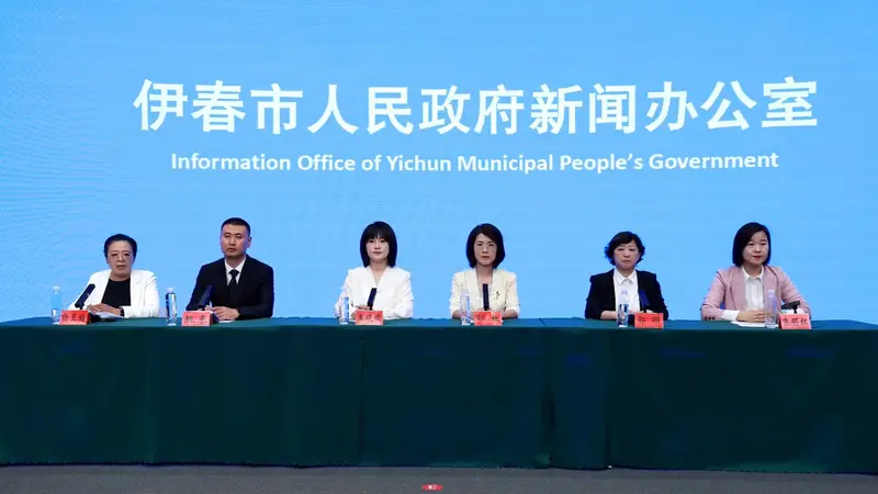 伊春市文广旅局发布三大森林康养线路