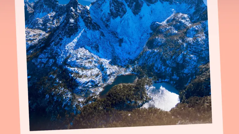 激情火把节·最炫民族风 | 热冒烟了，螺髻山17℃清凉之旅等着你
