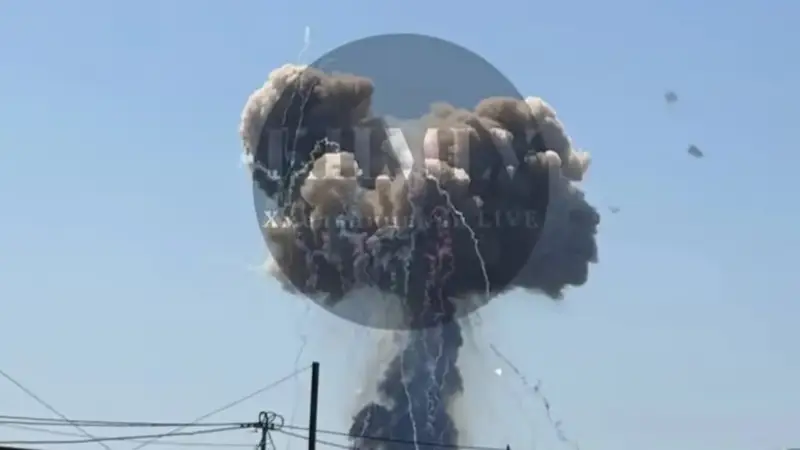 乌媒：乌军设施突发弹药爆炸，特战部队3伤5失联，乌执法部门启动刑事调查