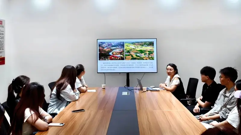 知家乡山水 展青年风华｜寻迹徽县千年文脉，争做家乡文旅推介官