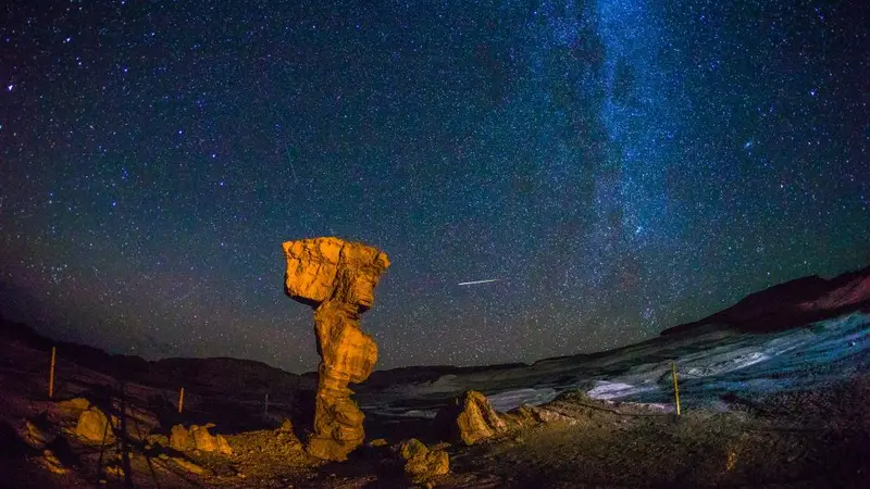敦煌打造星空文旅新体验