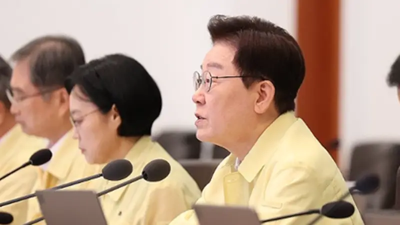 李在明：将切实推进在任内从美方收回战时作战指挥权，“不能出现丝毫差池”