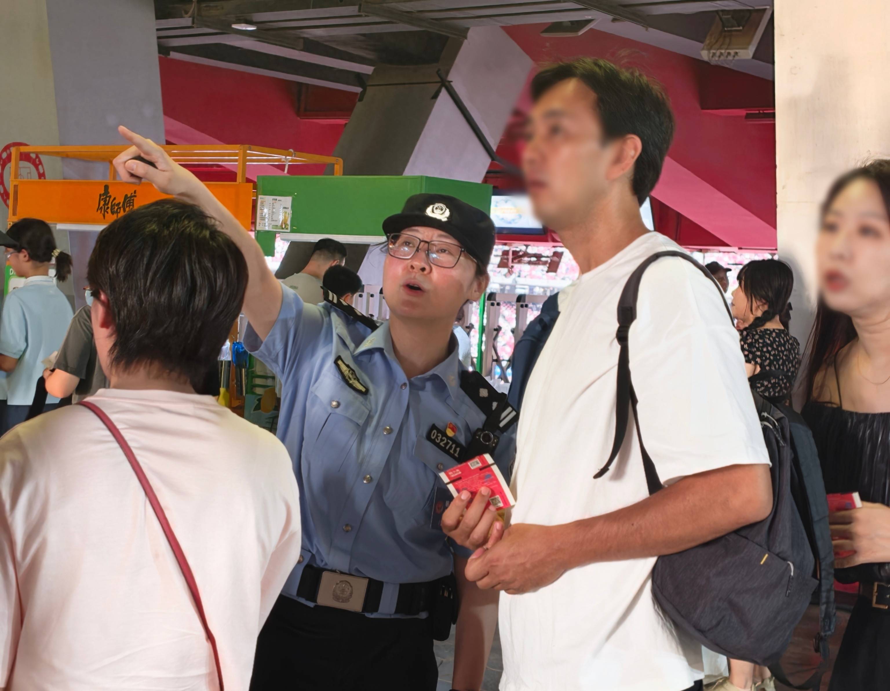 暑期旅游持续升温，朝阳警方全力护航