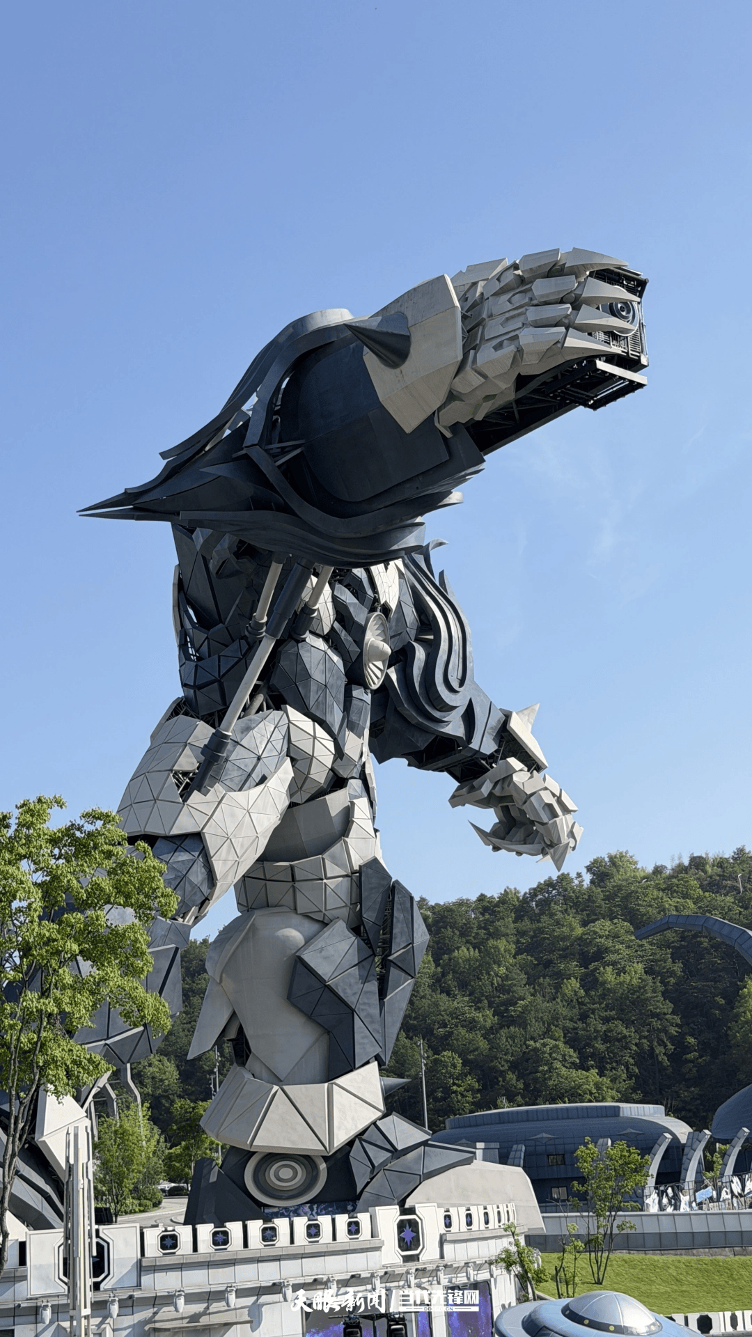 西南首个星际穿越文旅地标！贵州“科幻谷·星际未来”7月18日启幕