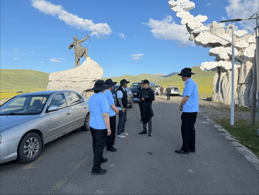 筑牢文旅安全监管屏障 重拳整治违规揽客行为
