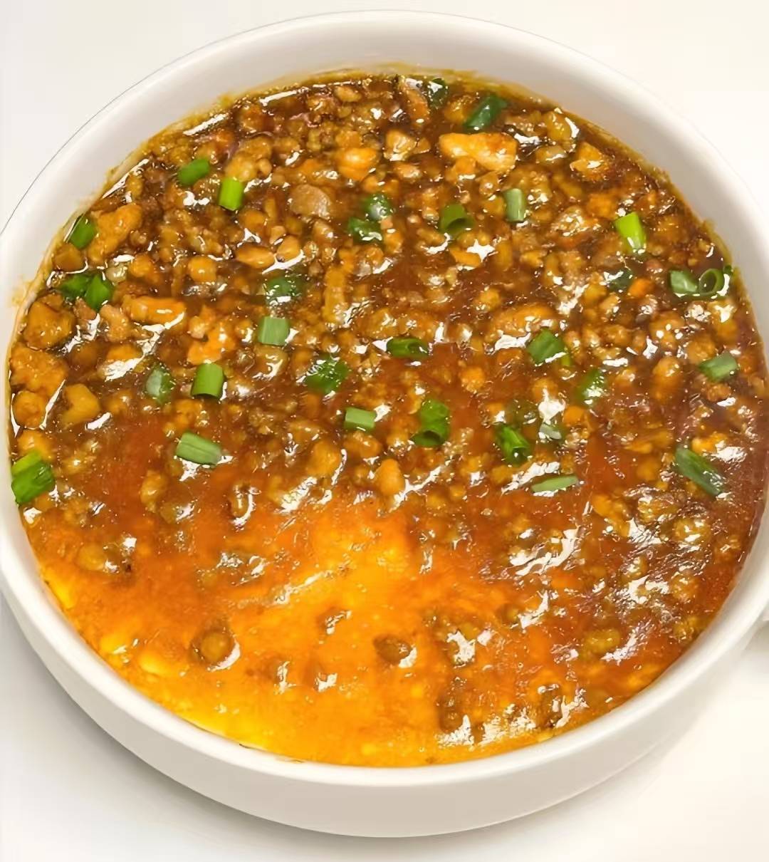 嫩滑如布丁！零失败肉沫蒸蛋，拌饭一绝