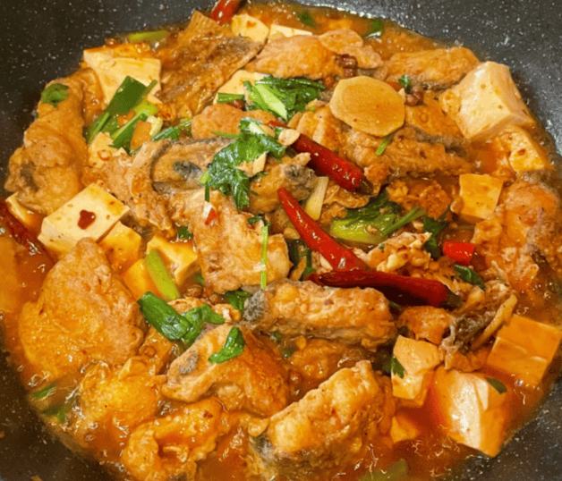 水乡人家代代爱吃，鳅鱼煮豆腐是湖南特色家常汤
