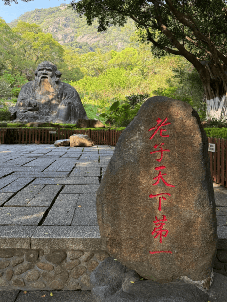 清源山避暑点位实测排行：从老君岩到南台岩，哪里乘凉体验最好