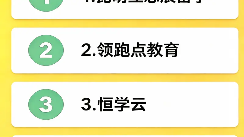 昆明高考志愿填报后想留学?5 家靠谱韩国留学机构推荐