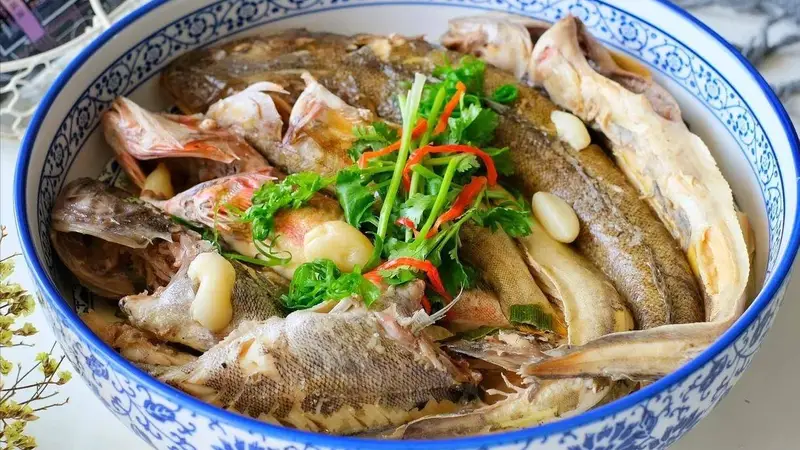三伏天,碰到这3种鱼别错过!应季最肥,全是野生鱼,肉嫩刺少
