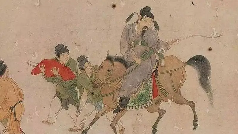 古代官员“太子洗马”到底是干啥的？别笑，真不是给太子洗