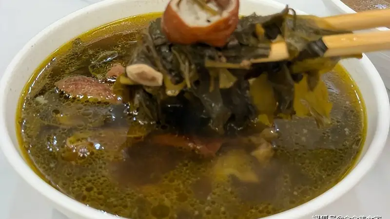 闽西烟火藏百味!龙岩六大特色美食,每一口都是客家地道风味