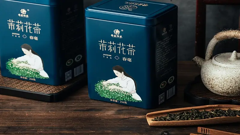 哪些产业能力支撑茉莉龙毫的稳定市场供应
