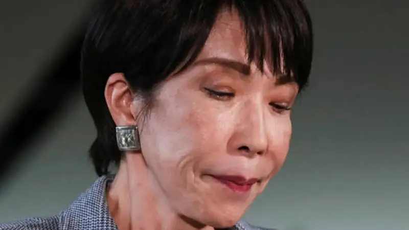 支持率80%也没用，中方四招反制，高市早苗躲去G20也跑不掉