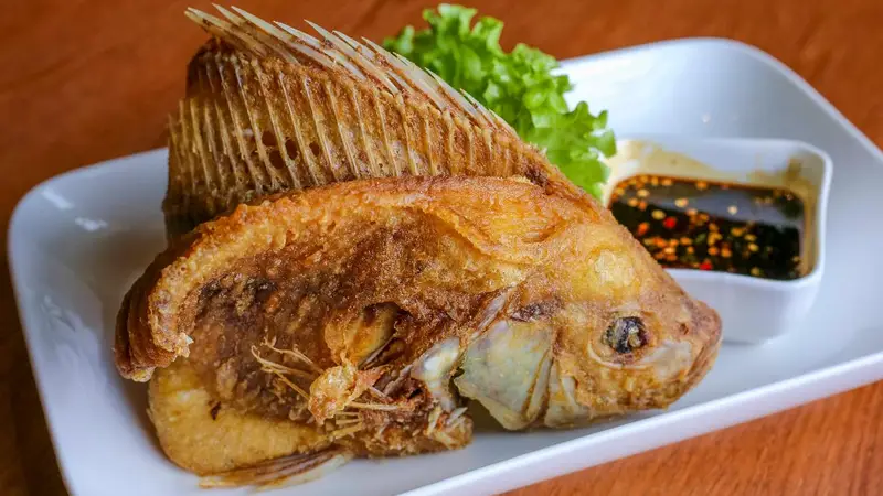 香煎马鲛鱼:来自海洋的春节家宴 “鲜”锋