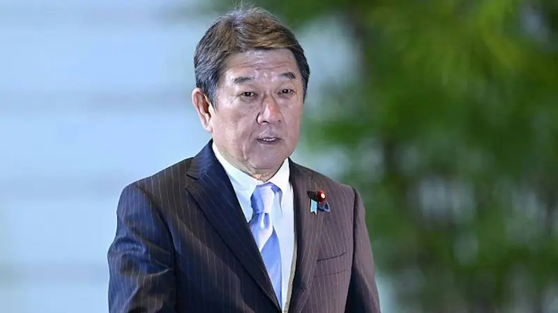 原创访日游客大幅缩水，日本歧视政策苦果自偿，茂木敏充呼吁对话，中方态度坚决！