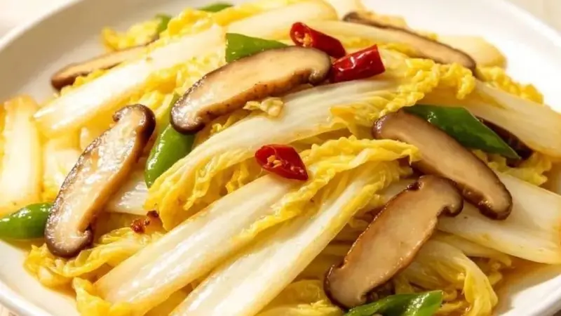 三伏天多吃清爽素菜！少油好消化，告别苦夏没胃口