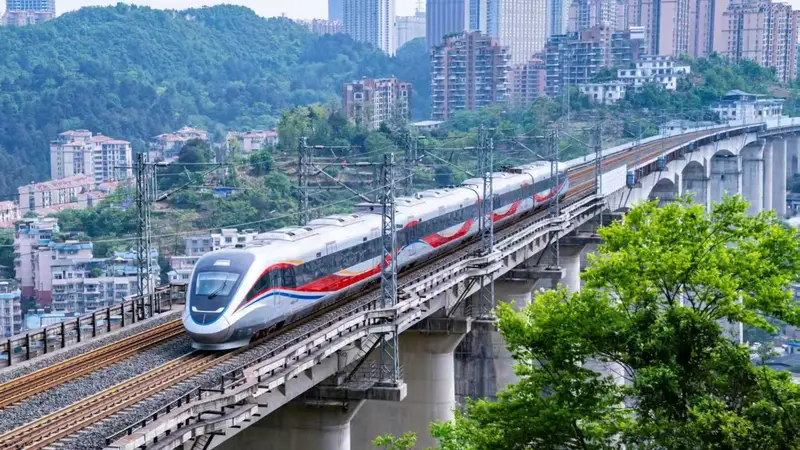我省增开多趟避暑旅游专列